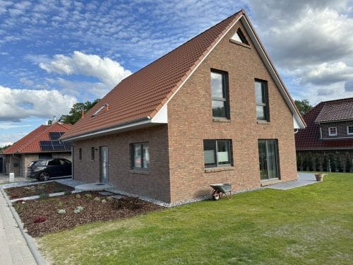 Außenansicht vom Küstenhus